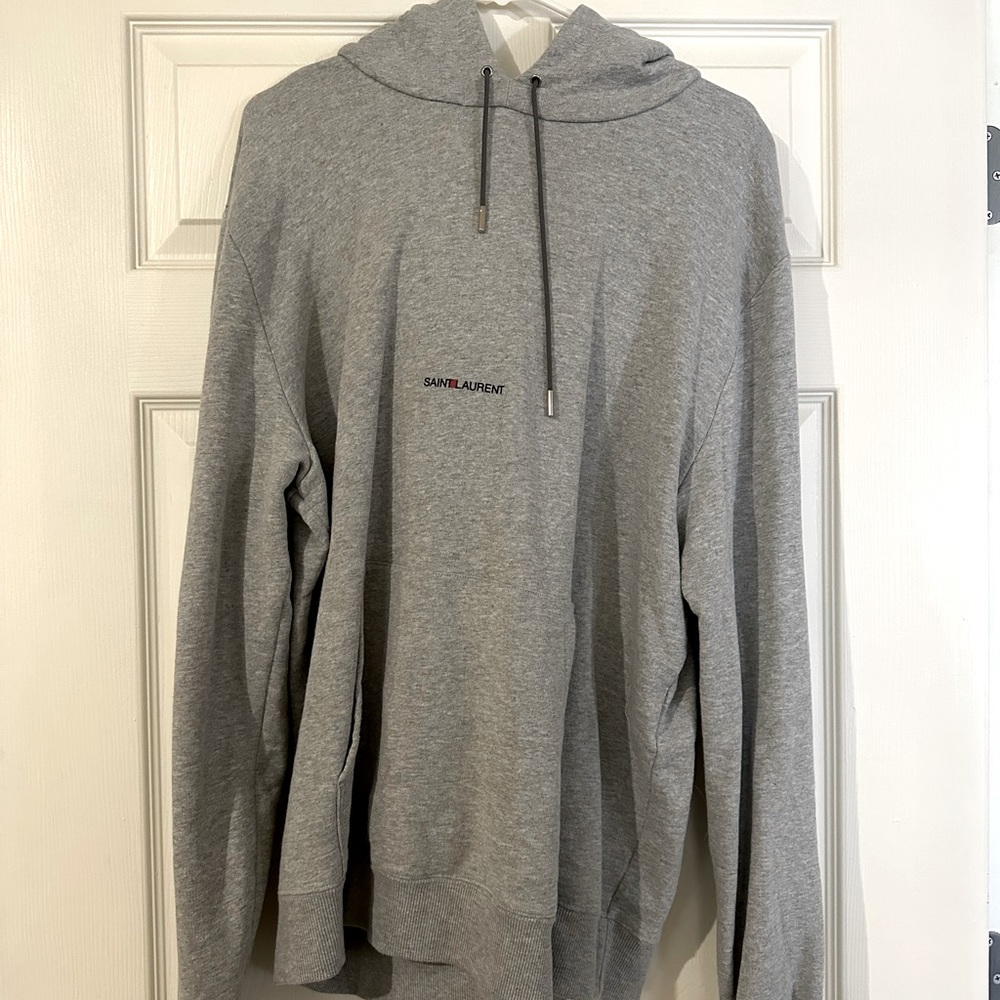 Saint Laurent Hoodie